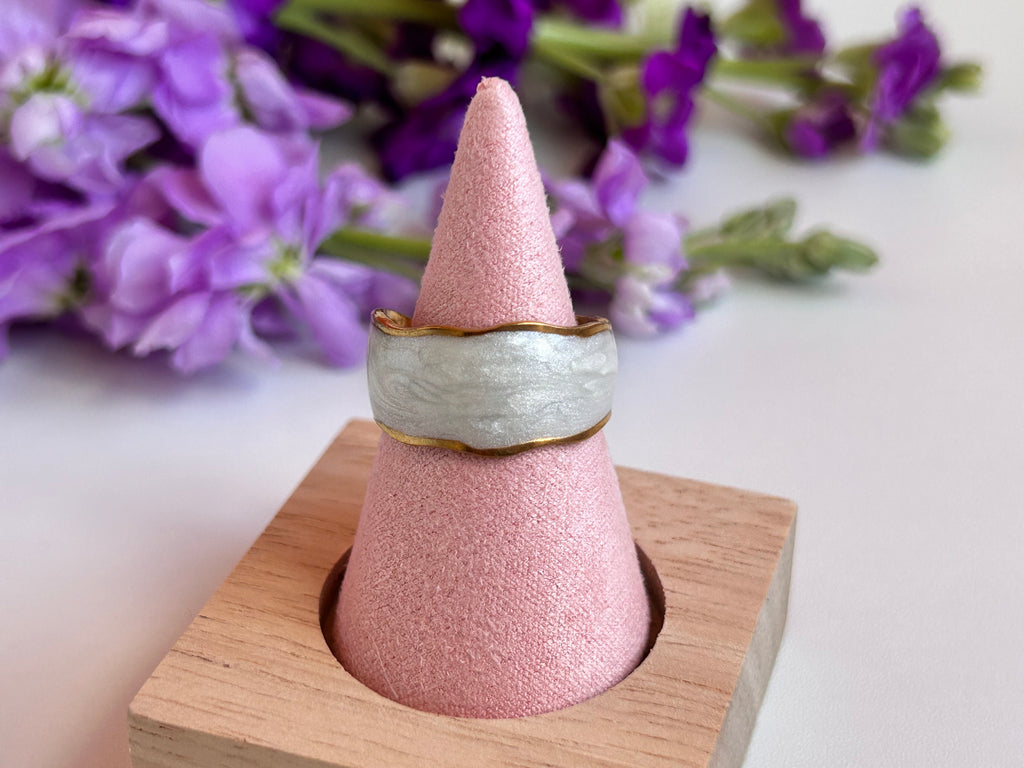 Isla Adjustable Ring