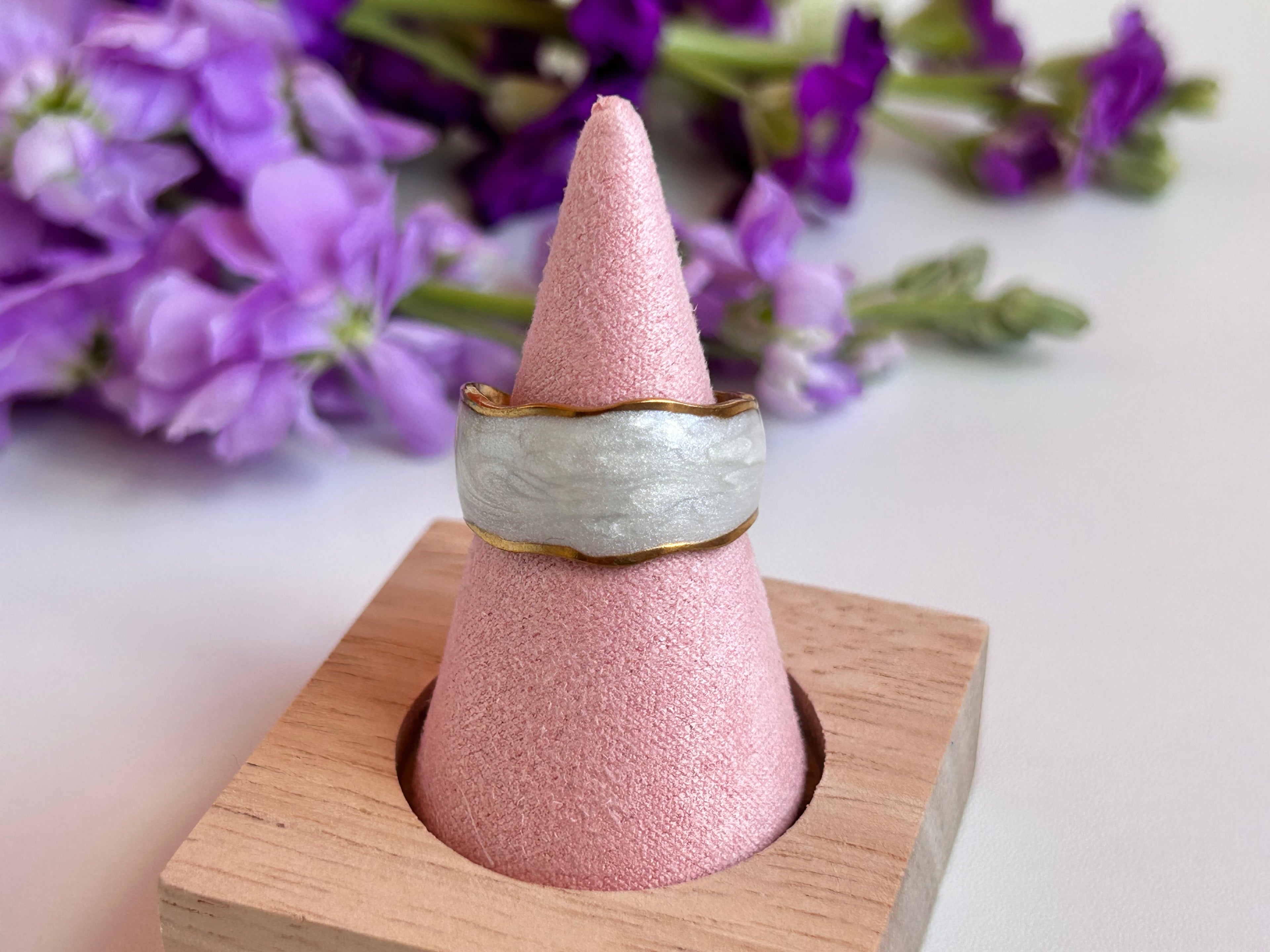 Isla Adjustable Ring