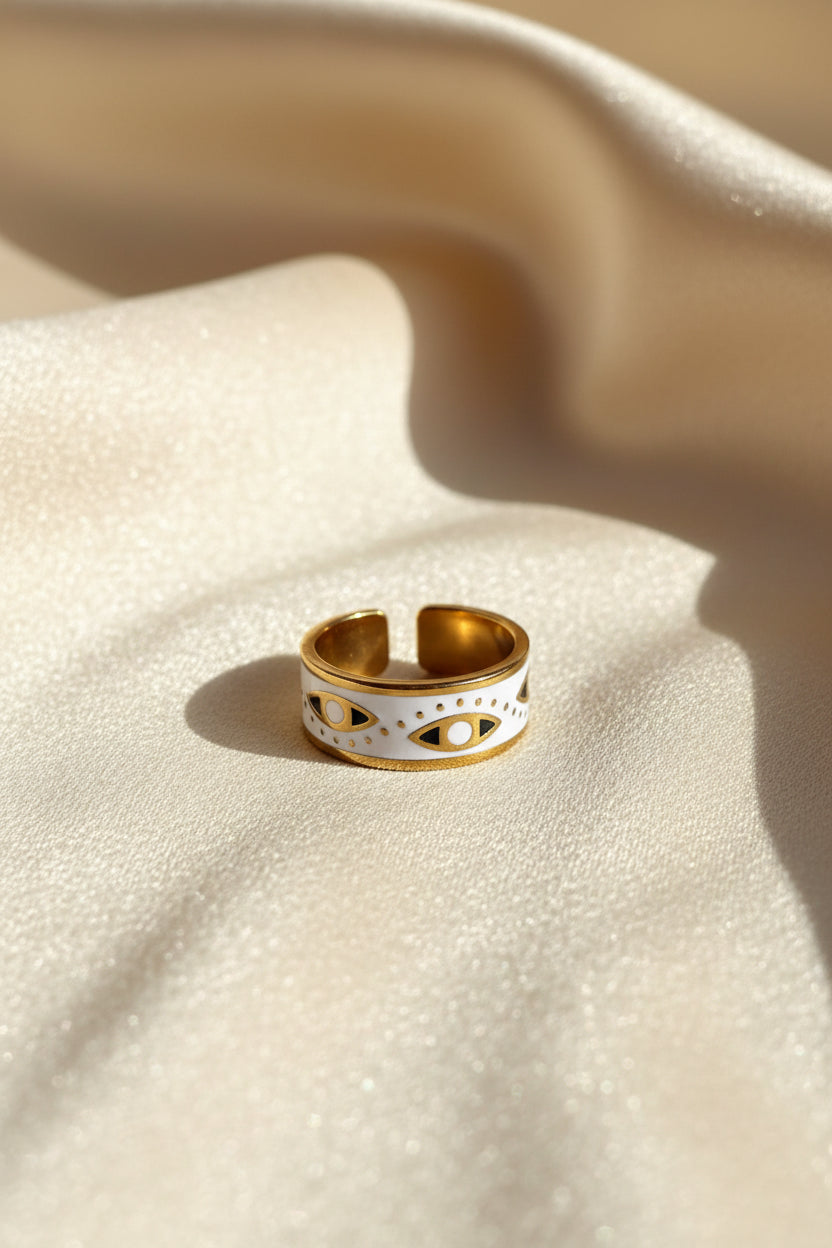 Iris ring