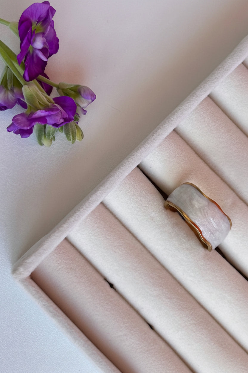 Isla Adjustable Ring