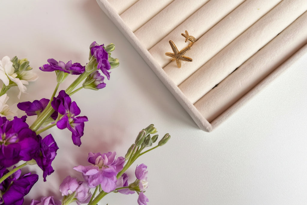 Starfish Ring