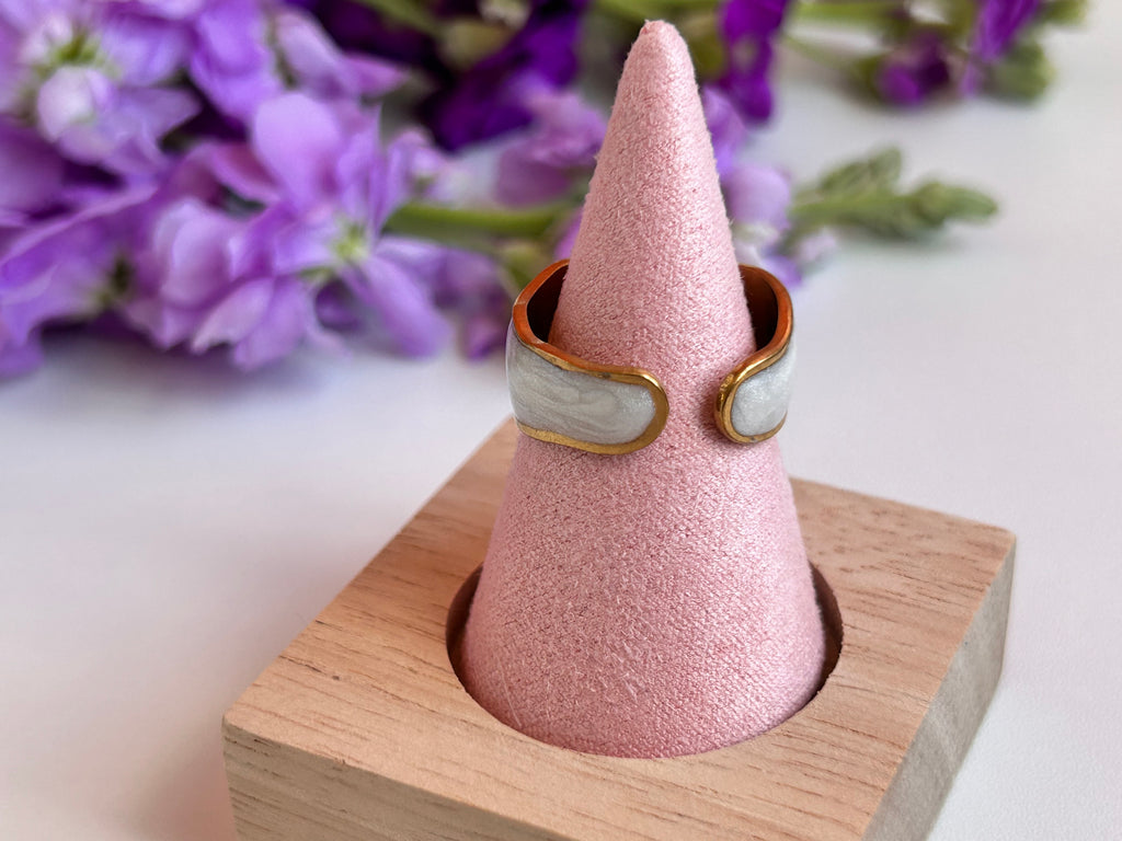 Isla Adjustable Ring