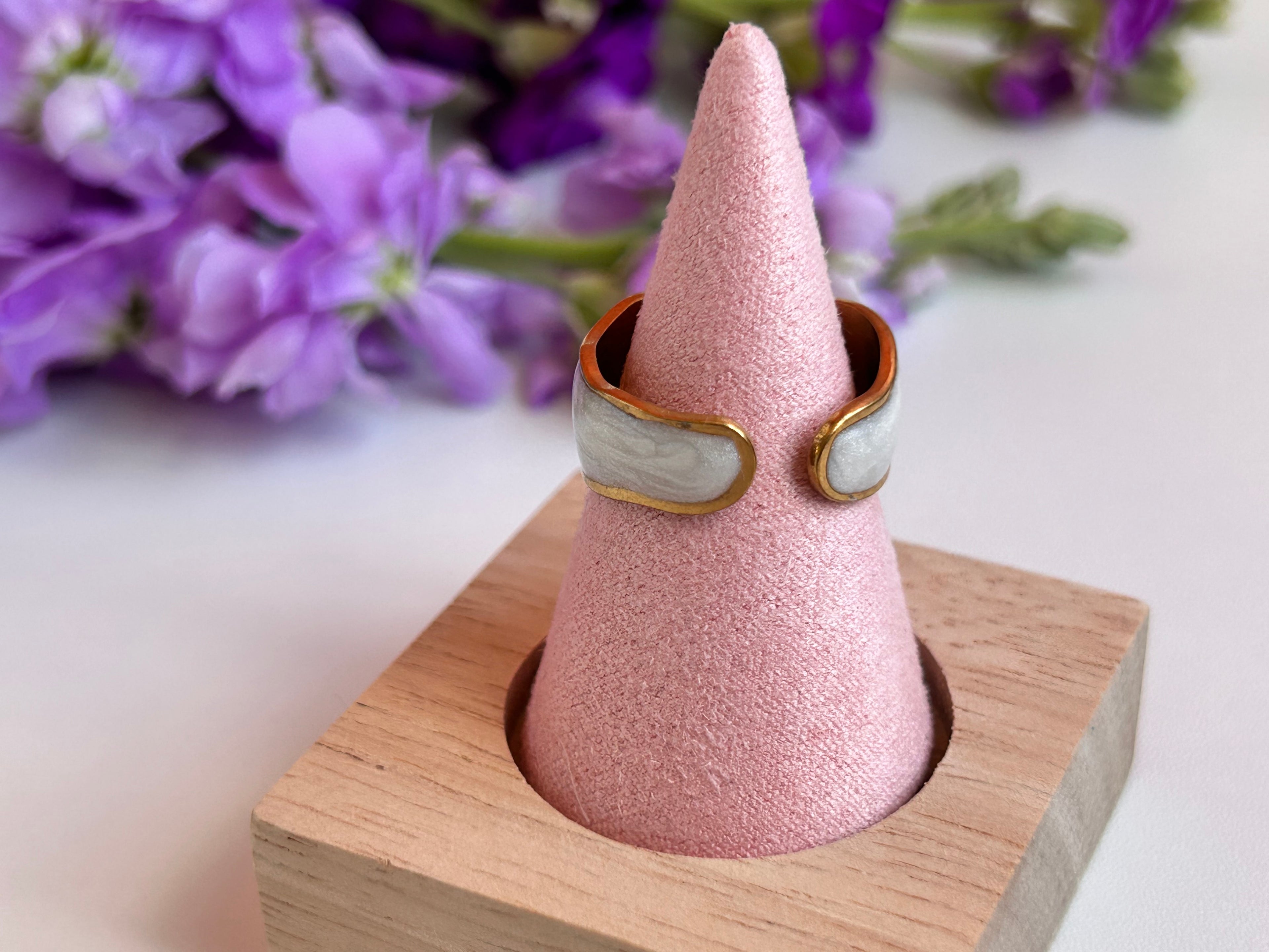Isla Adjustable Ring