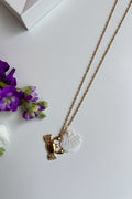 Kaia Crab Necklace