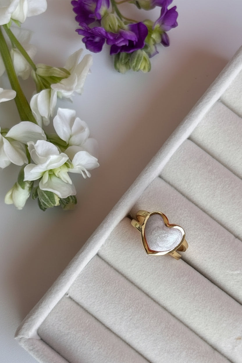 Heart Glow Ring