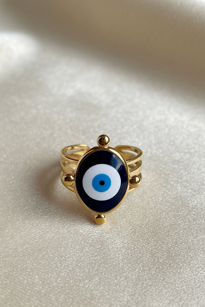Nazar Ring