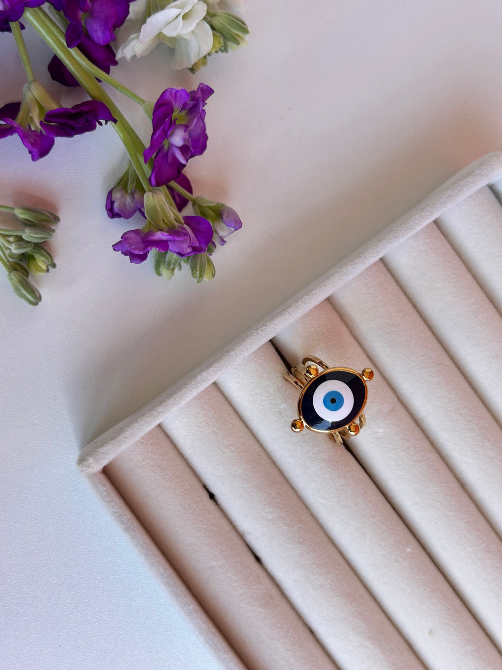 Nazar Ring