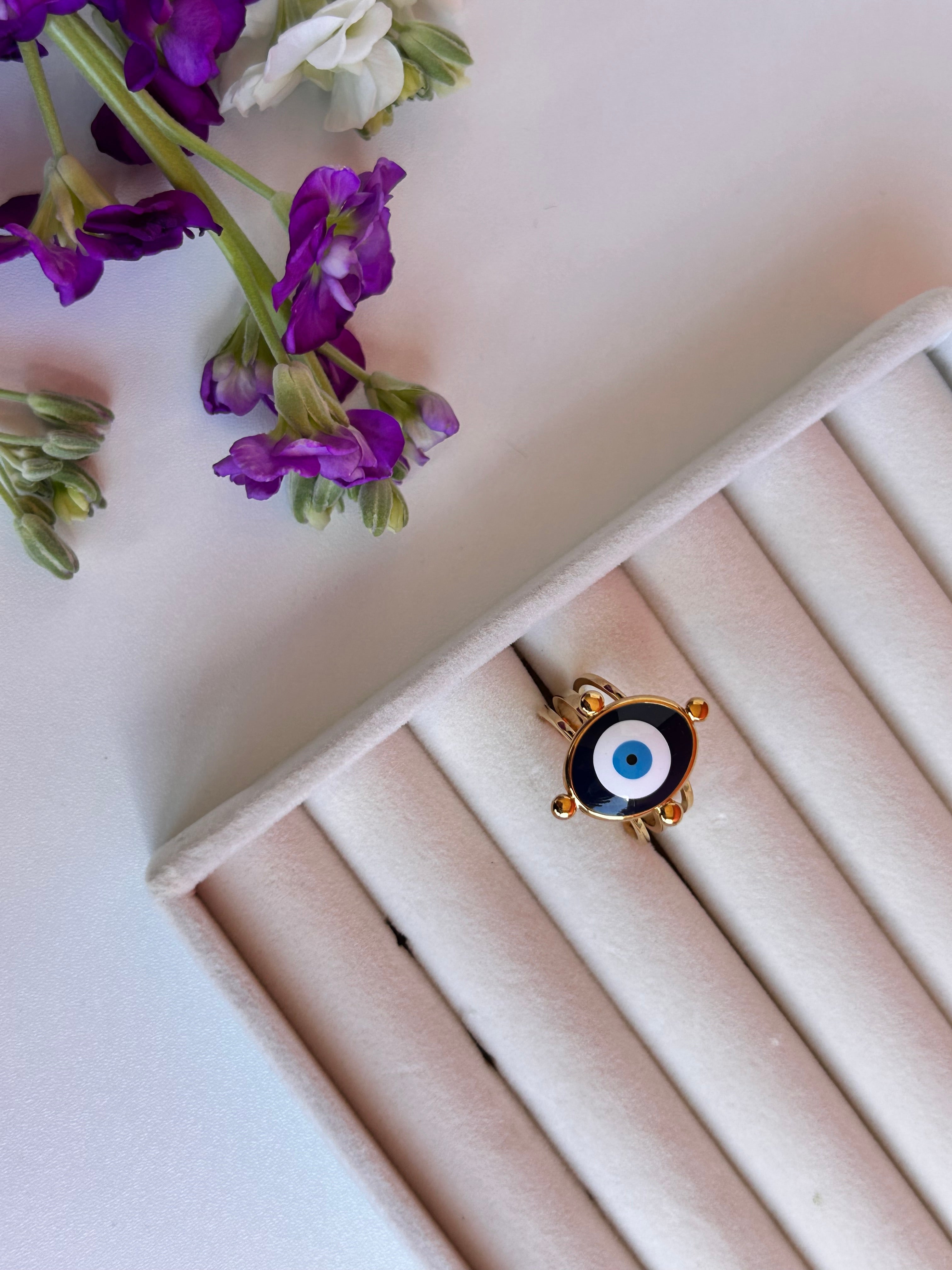 Nazar Ring