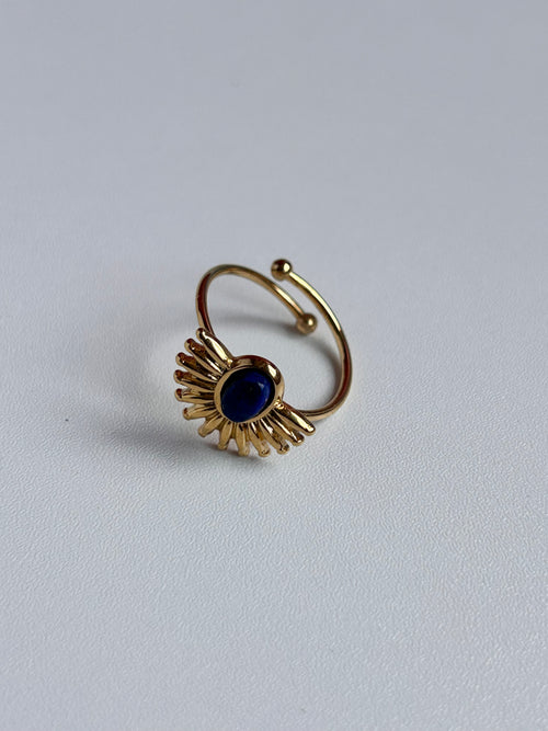 Azure Ring