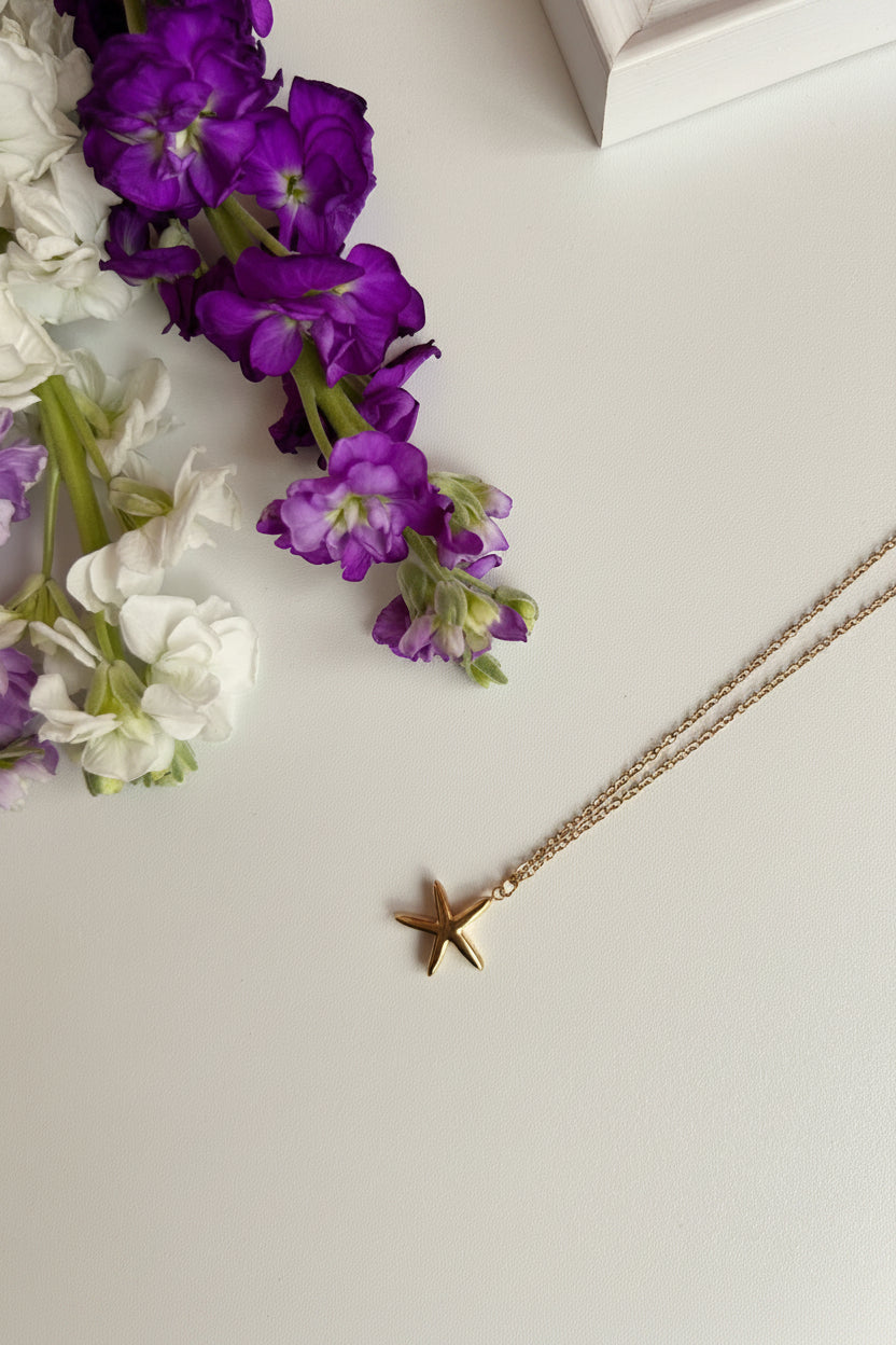 Ocean Star Necklace
