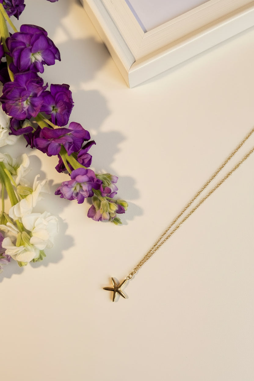 Ocean Star Necklace