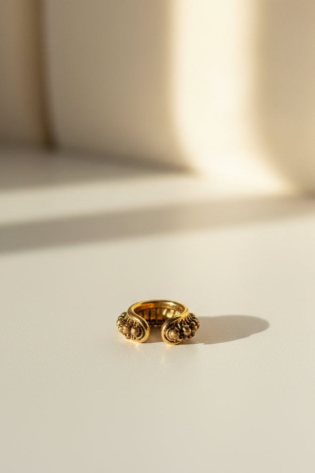 Soleil Ear Cuff