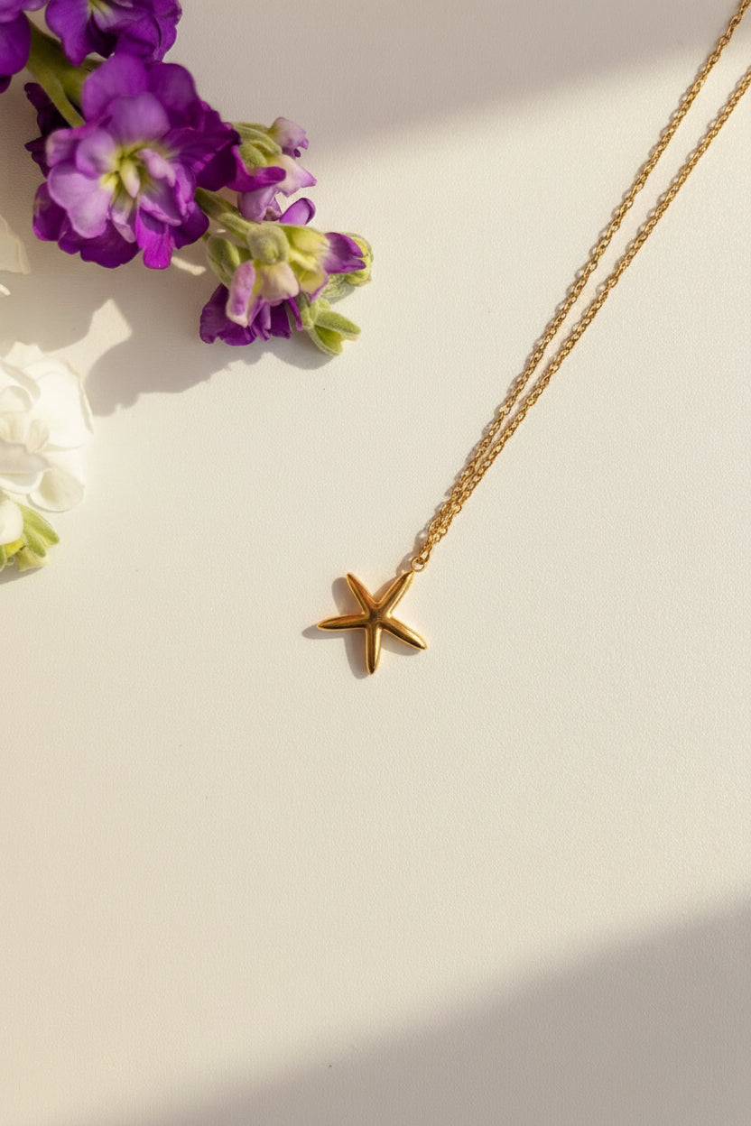 Ocean Star Necklace