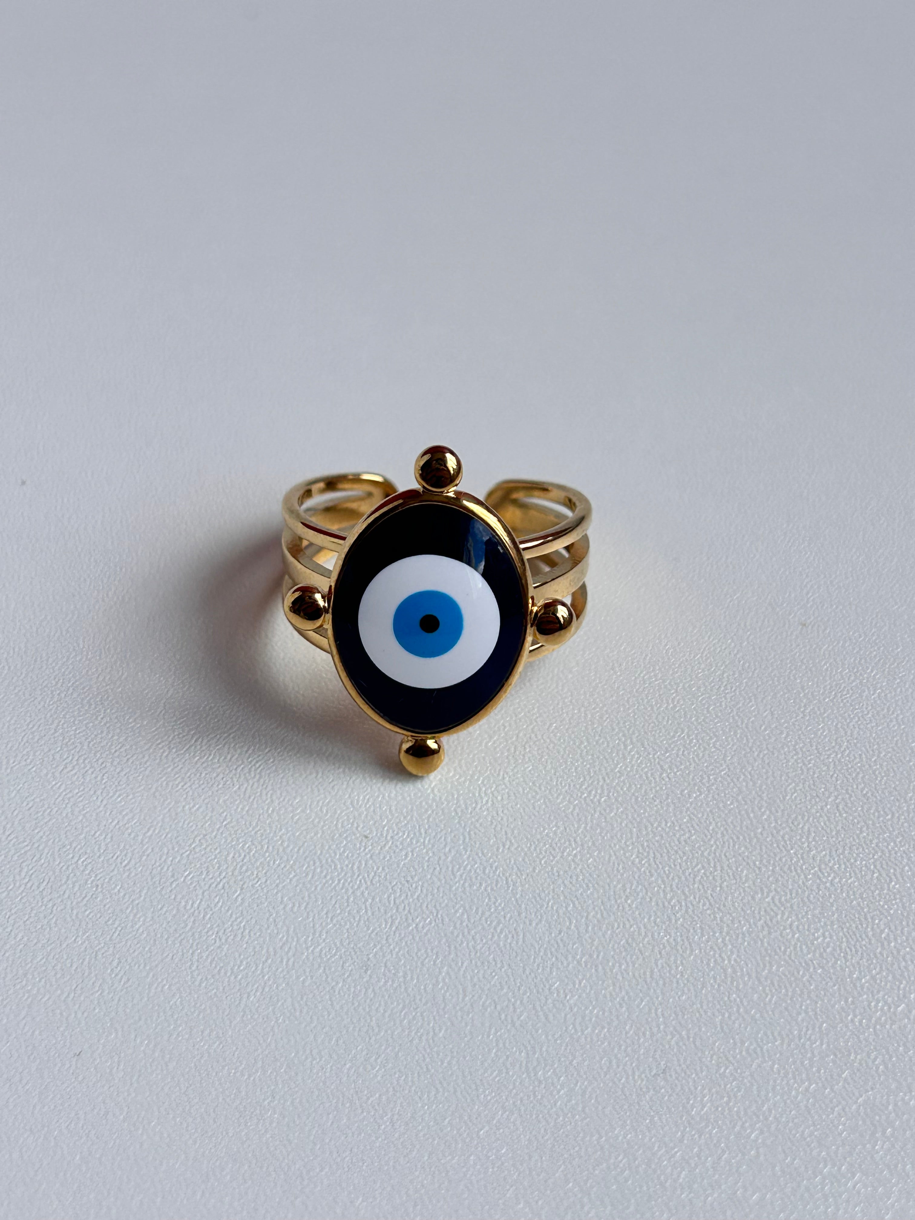 Nazar Ring