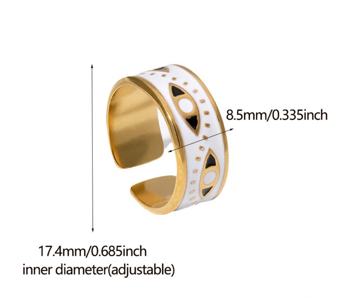 Iris ring
